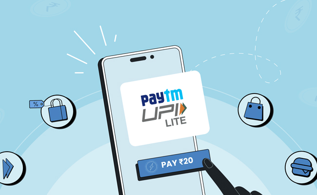 Paytm brings UPI Lite Wallet for low-value transactions